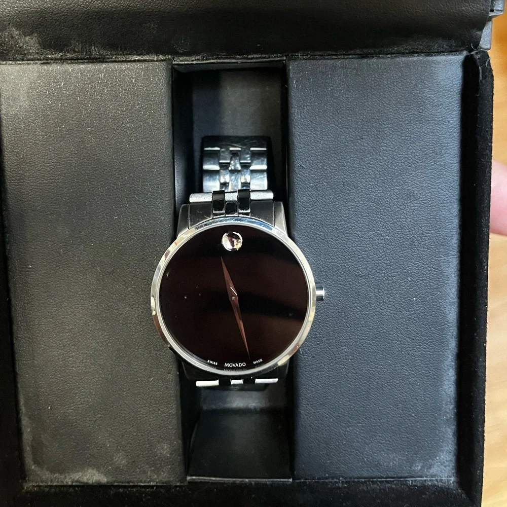 Movado authentic men